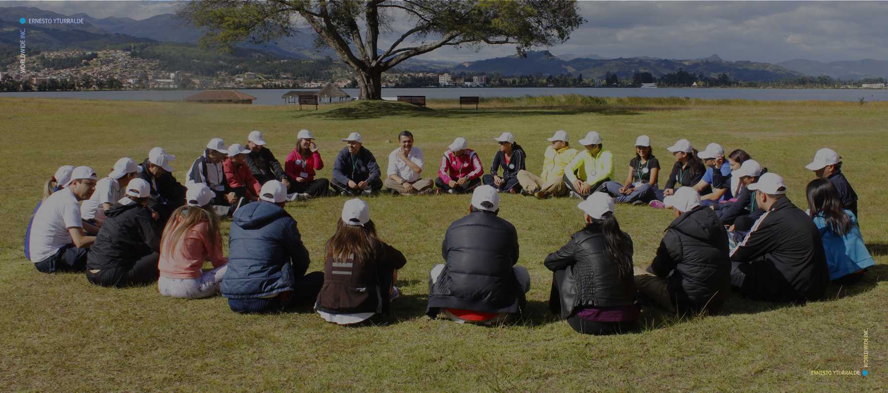 Dinámicas de Grupo para el aprendizaje, con Ernesto Yturralde